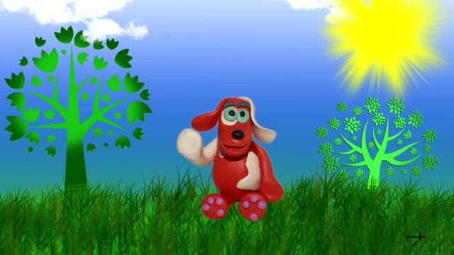 уроки лепки из пластилина для детей и родителей смотреть онлайн