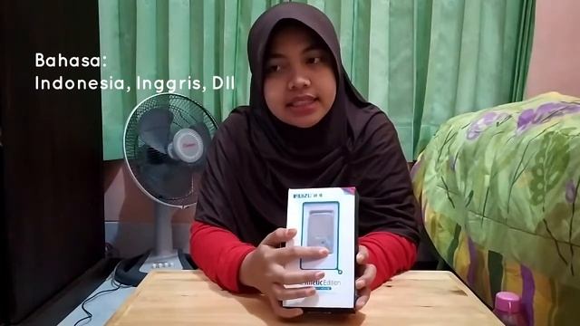 Unboxing Ruizu X50 смотреть онлайн