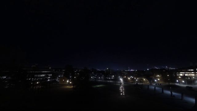 Time Lapse – Winter solstice at Stockholm Uni смотреть онлайн