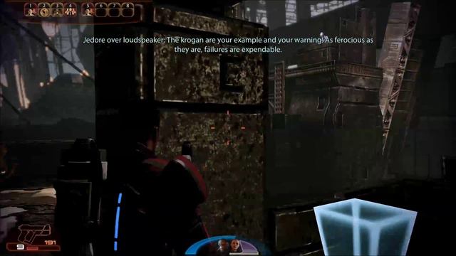 Mass Effect 2 - Episode 19 - To Korlus смотреть онлайн