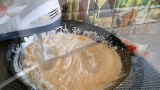 ЧИЗКЕЙК "РАФАЭЛЛО . 5 минутта жасалатын чизкейк. Самый простой рецепт . Казакша рецепт смотреть онлайн