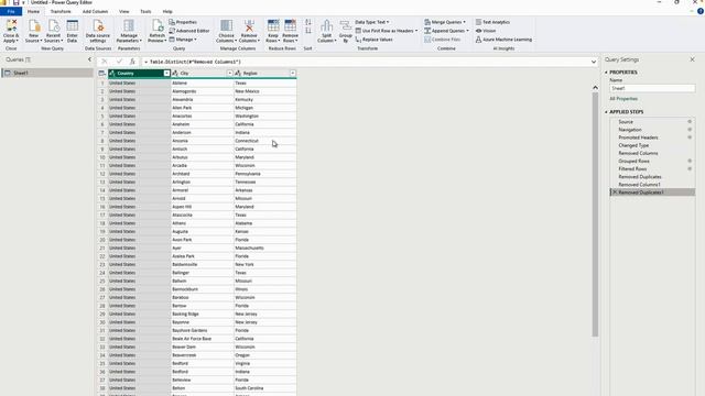 What are Custom Functions in Power Query? How to create it? #powerbi #powerquery #biconsultingpro смотреть онлайн