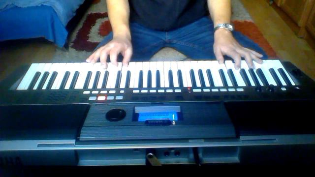 Savage (Only You)-cover Yamaha PSR E443 смотреть онлайн