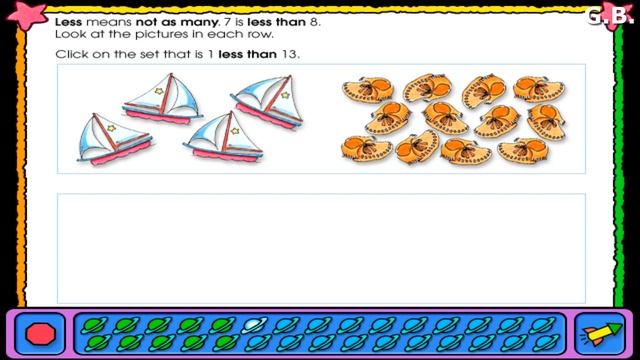 School Zone Reading Readiness  (PC, Windows) [2006] Longplay.