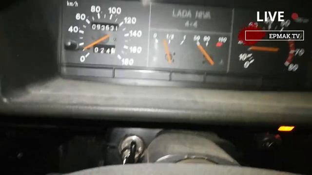 ЗАПУСК В МОРОЗ -45 Ч.1 АВТОМОБИЛЬ НИВА 21213 ХОЛОДНЫЙ СНЕГ МЕТЕЛЬ ВНЕДОРОЖНИК 4Х4 ОФФРОАД NIVA смотреть онлайн