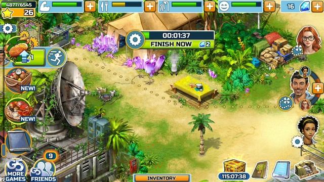 Survivors The Quest part 44 смотреть онлайн