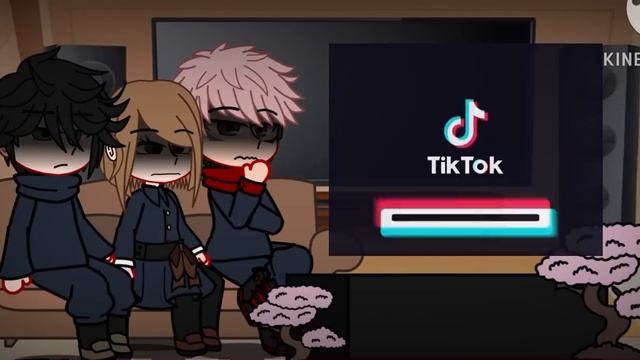 Future Jujutsu Kaisen React To the Past [Part 3/4] (slight manga spoiler) смотреть онлайн