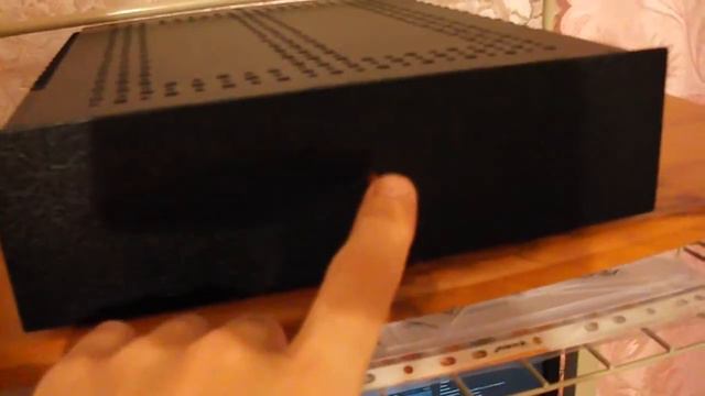 усилитель OM Mark 2.5 с гибридным питанием смотреть онлайн