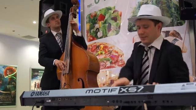 Джазовое трио смотреть онлайн
