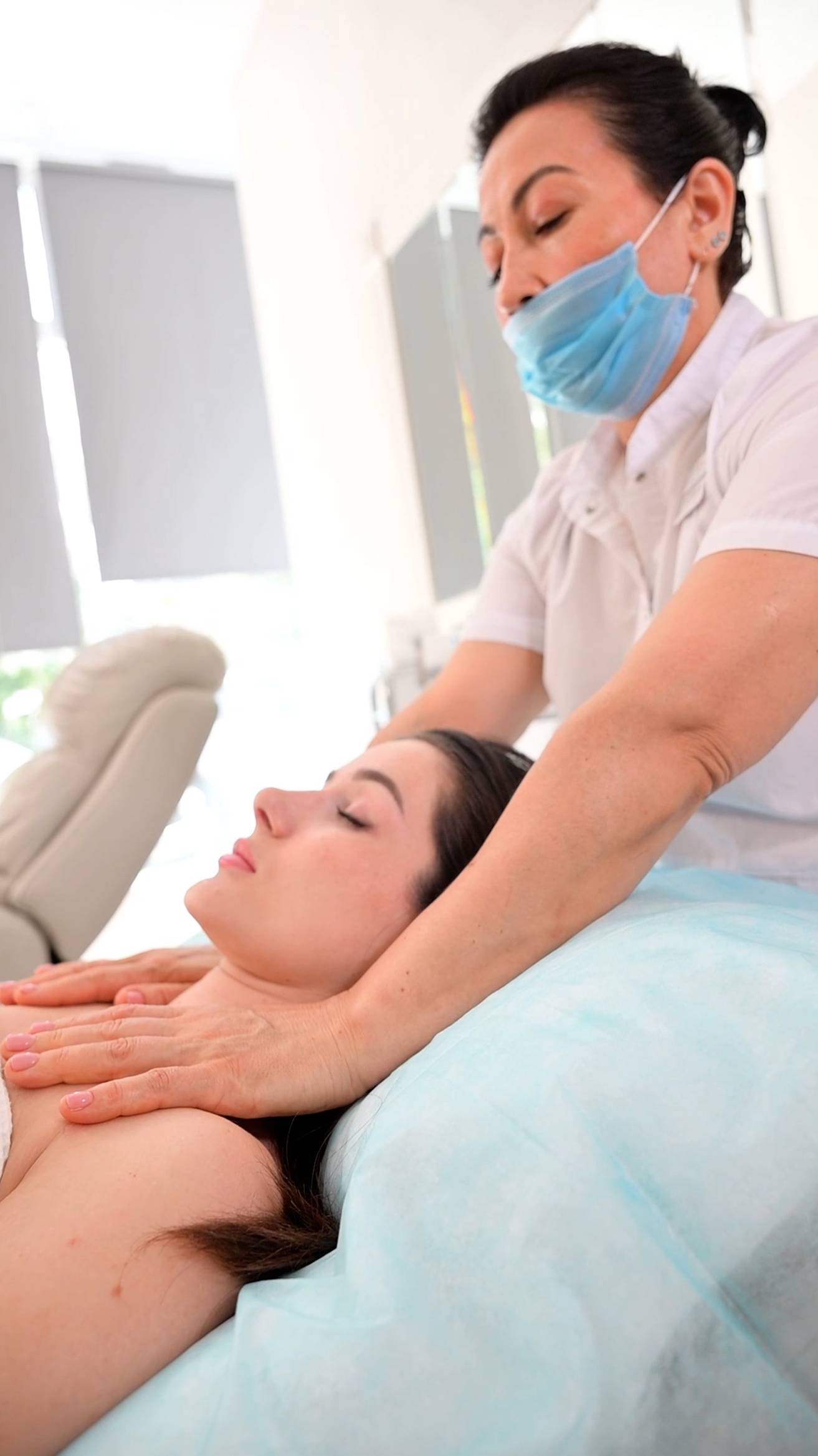 Массаж лица: виды, техника