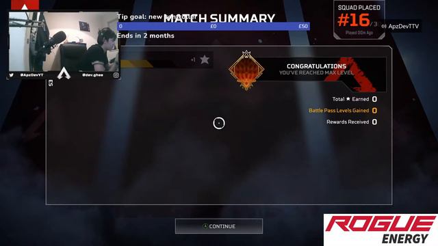 🔥apex legends 🔥!discord🔥!tip🔥!merch🔥 смотреть онлайн