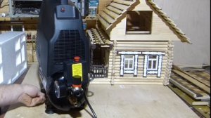 Обзор Доильный аппарат АК 6  Вакуумный компрессор