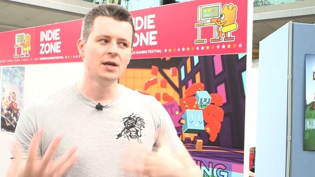 Sure Footing [Game Developer Interviews] смотреть онлайн