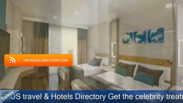 Palm World Side Resort & SPA - Side Hotels, Turkey смотреть онлайн