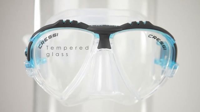 Cressi Matrix Mask смотреть онлайн