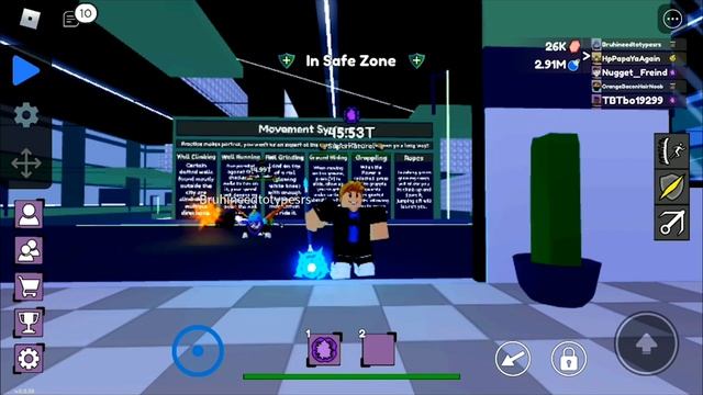 BEST AUTOCLICKER ROBLOX MOBILE ANDROID PHONE SORCERER FIGHTING SIMULATOR, SHINDO LIFE, AND MANY MOR смотреть онлайн