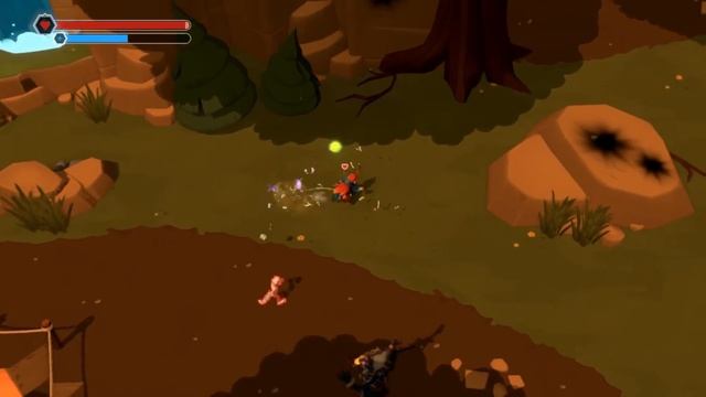 Mages of Mystralia Walkthrough Gameplay Part 5 - Sky Shard & Ice Lizard Sleet Boss Fight (PC) смотреть онлайн