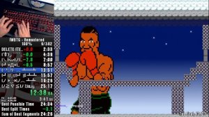 I Wanna Be the Guy Remastered 100% Speedrun 24:58 [WR]