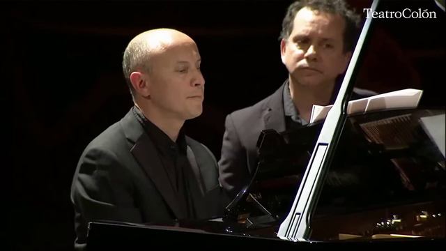 Martha Argerich & Nelson Goerner - Guastavino Bailecito (2023) (Live At Teatro Colón)