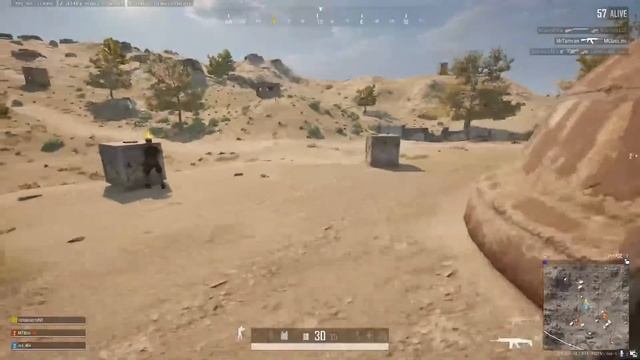 TEST STREAMING GAME | PUBG CORE I5 4590 GTX 970 4GB смотреть онлайн
