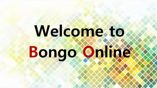 Welcome to Bongo Online Channel смотреть онлайн