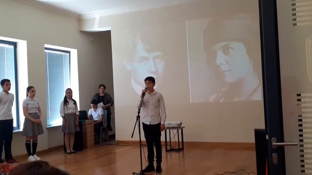 "Любви все возрасты покорны..." смотреть онлайн