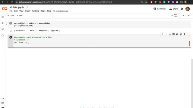 Python Programming with LeetCode - Episode 3 - Basics of List смотреть онлайн