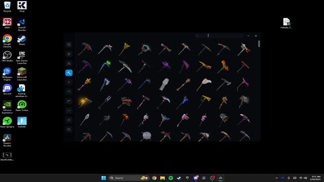 How To Get ANY Pickaxe Or Skin (Travis Scott, Leviathan Axe, More) With Galaxy Swapper *Fixed 2024*