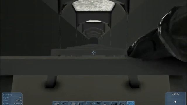 ORION Station [Space Engineers] смотреть онлайн