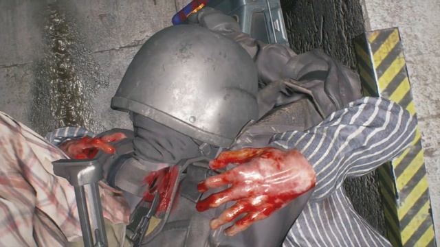 Resident Evil 2 Remake - The 4th Survivor HUNK Gameplay Walkthrough (Extra Mode) смотреть онлайн