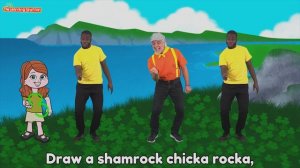 St. Patrick’s Day Songs ☘️ Boom Chicka Boom ☘️ Best Kid’s Songs ☘️ Kids Songs The Learning Station