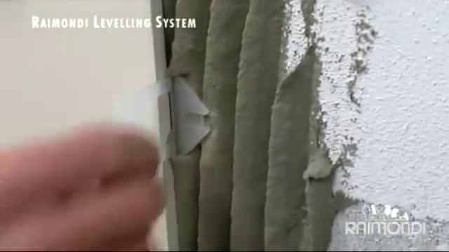 Raimondi Tile Leveling System смотреть онлайн