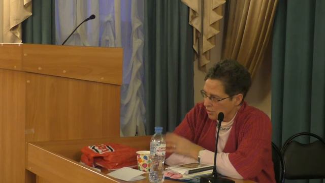 Фредерика де Грааф. Духовные и психологические вопросы при оказании помощи тяжелобольным людям. Ч.5 смотреть онлайн