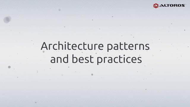 Altoros Kubernetes Services смотреть онлайн