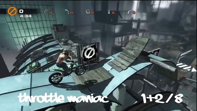 Urban Trial Freestyle - Train Depot - All Cash Locations (Streets paved with gold) смотреть онлайн