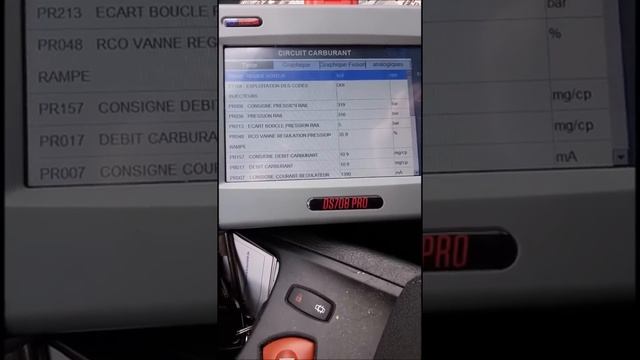 recherche de panne injection à contrôler Laguna 2 1.9l dci 2007 смотреть онлайн
