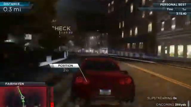 need for speed most wanted [taking down Shelby cobra] смотреть онлайн