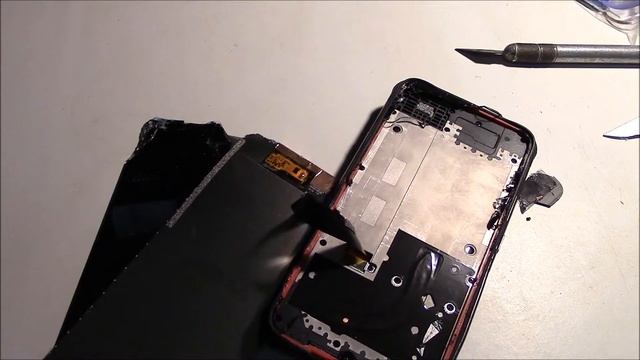 UMIDIGI Bison Smartphone Screen Replacement Tutorial смотреть онлайн