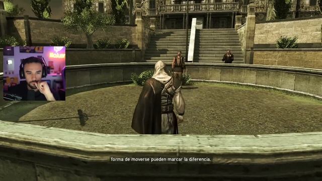 EZIO AUDITORE DA FIRENZE ? - Assassin's Creed II #1 смотреть онлайн
