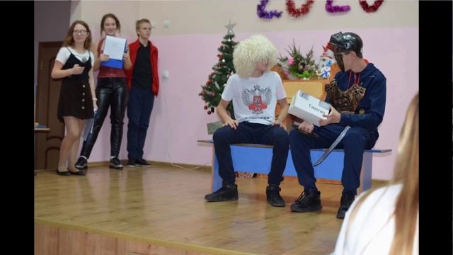 Последний звонок. Школа №6, 2020 год. смотреть онлайн