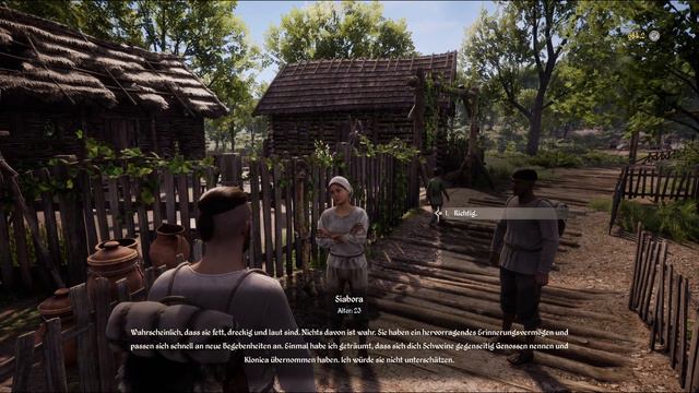 Medieval Dynasty #06 | Kaufen wir Schweine ? | COOP смотреть онлайн