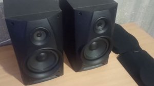 Акустика SONY SS-H551