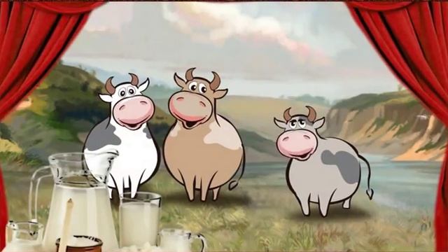 Анимационные ролики ДАРЫ ПРИРОДЫ смотреть онлайн