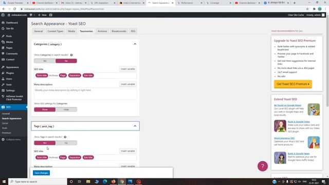 Submitted URL marked ‘noindex’ problem solve 100% | Index Coverage Issues 2021 смотреть онлайн