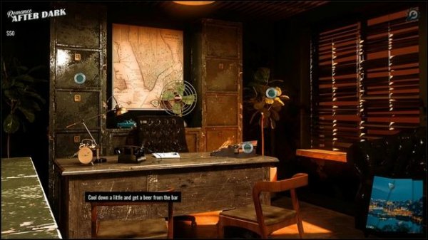 Romance After Dark from Lesson of Passion