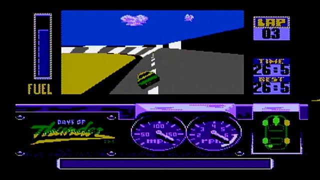 Day Of Thunder 1990 смотреть онлайн