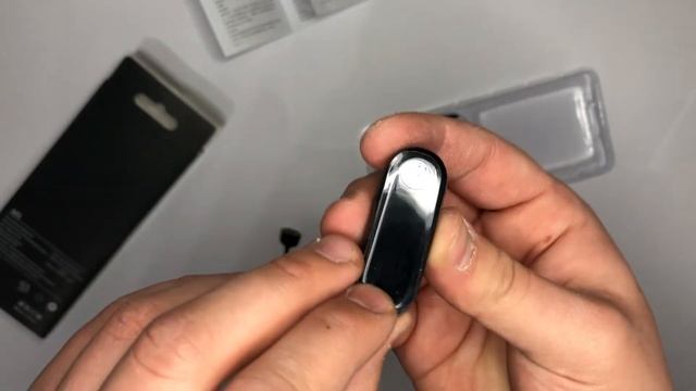 Видео обзор: Фитнес браслет Smart Watch M5 Band Classic Black смарт часы-трекер. Цвет: черный смотреть онлайн