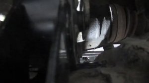 Замена подушек двигателя на Тойоте Спринтер, нюансы !