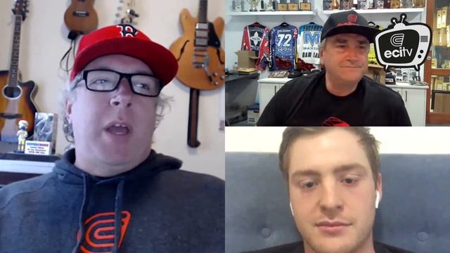 ECITV - 100% BMX Racing Show: Episode 26 "Relax" смотреть онлайн