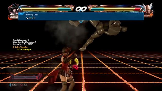 Tekken 7 Eliza Move List (Command List) | Season 3 PS4 Jailbreak 5.05/6.72 смотреть онлайн